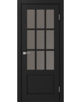 Турин_542ПФ.2221 ЭКО-шпон Антрацит