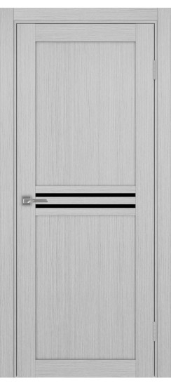 Межкомнатная дверь Турин_552.12.35  Дуб серый FL