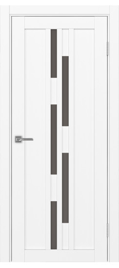 Межкомнатная дверь Турин_551.121.60  Белый снежный