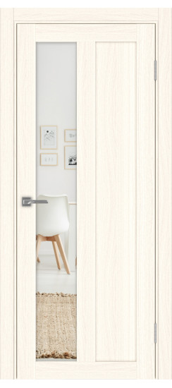 Межкомнатная дверь Турин_521.21.60  Ясень светлый
