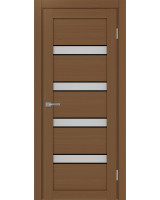 Турин_505AПC.12 молдинг алюм.чёрн. ЭКО-шпон Орех NL