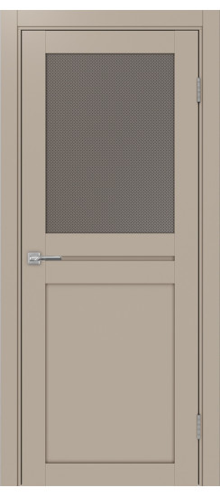 Межкомнатная дверь Турин_520.211.30  Мокко