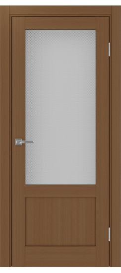 Межкомнатная дверь Турин_540ПФ.21.35  Орех NL