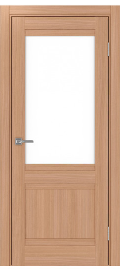 Межкомнатная дверь Турин_502U.21.30  Ясень тёмный