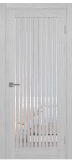 Межкомнатная дверь Турин_543.2.60  Дуб серый FL