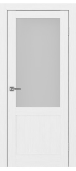 Межкомнатная дверь Турин_502.21.30  Белый лёд