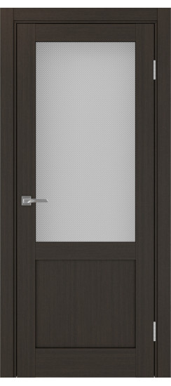 Межкомнатная дверь Турин_502.21.30  Венге FL
