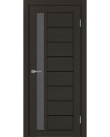 Турин_554АПП.21 молдинг алюм.чёрн. ЭКО-шпон Венге FL