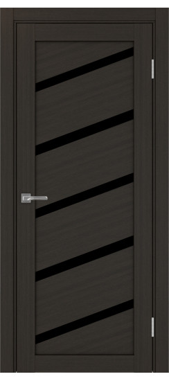 Межкомнатная дверь Турин_506У.112.40  Венге FL