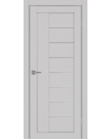 Турин_524AПП.11 молдинг алюм.хром ЭКО-шпон Пепельный