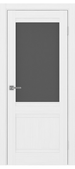 Межкомнатная дверь Турин_502U.21.30  Белый лёд