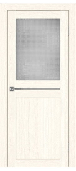 Межкомнатная дверь Турин_520.221.30  Ясень светлый