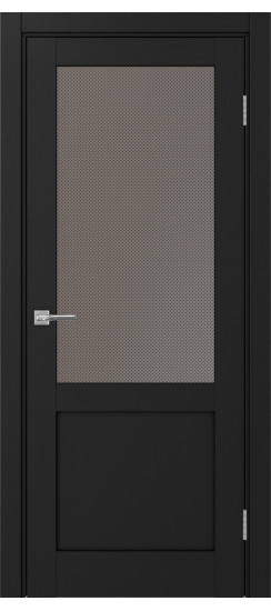 Межкомнатная дверь Турин_502.21.30  Антрацит