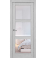 Турин_530.222 ЭКО-шпон Дуб серый FL