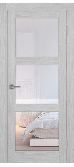 Межкомнатная дверь Турин_530.222.30  Дуб серый FL