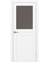 Турин_520.211 ЭКО-шпон Белый снежный