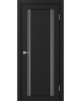 Турин_522АПС.212 молдинг алюм.хром ЭКО-шпон Антрацит