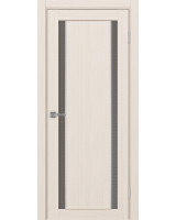 Турин_522АПС.212 молдинг алюм.хром ЭКО-шпон Ясень перламутровый