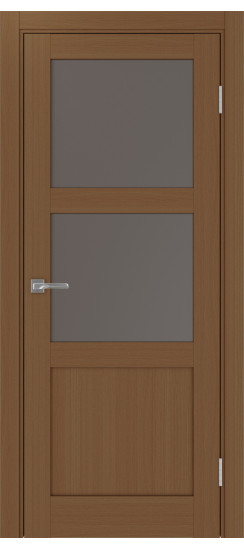 Межкомнатная дверь Турин_530.221.30  Орех NL