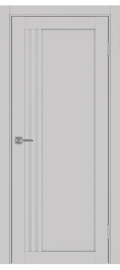 Межкомнатная дверь Турин_555.21.45  Пепельный