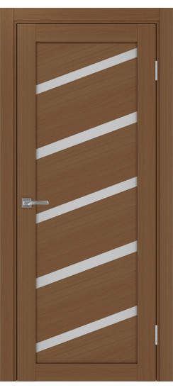 Межкомнатная дверь Турин_506У.112.40  Орех NL