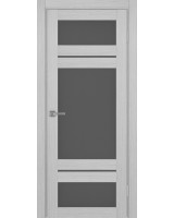 Турин_532.22222 ЭКО-шпон Дуб серый FL