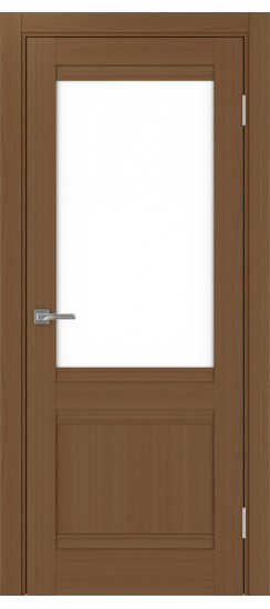 Межкомнатная дверь Турин_502U.21.30  Орех NL