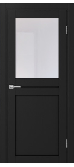 Межкомнатная дверь Турин_520.211.30  Антрацит