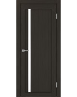 Турин_527АПС.121 молдинг алюм.хром ЭКО-шпон Венге FL