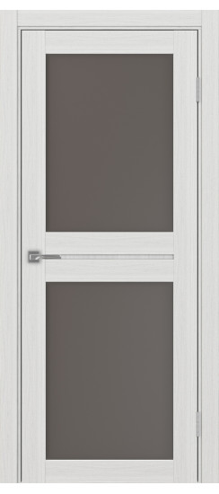 Межкомнатная дверь Турин_520.212.30  Ясень серебристый