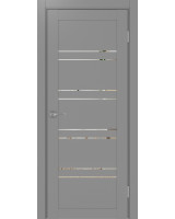 Турин_560.12 ЭКО-шпон Серый