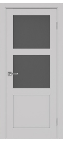 Межкомнатная дверь Турин_530.221.30  Пепельный