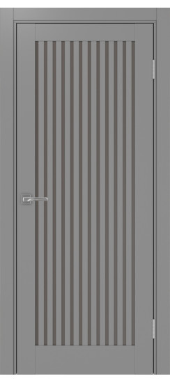 Межкомнатная дверь Турин_543.2.60  Серый