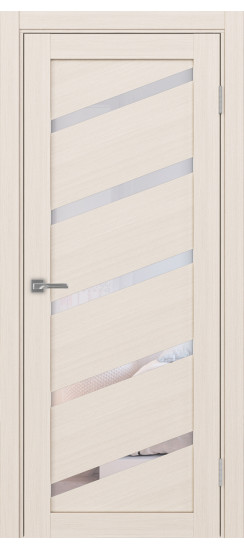 Межкомнатная дверь Турин_506У.112.40  Ясень перламутровый