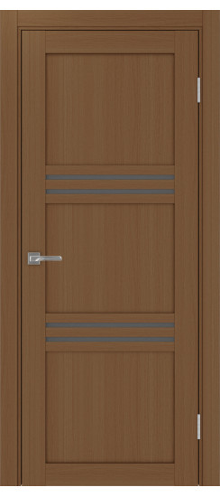 Межкомнатная дверь Турин_553.12.35  Орех NL