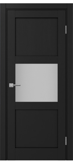 Межкомнатная дверь Турин_530.121.30  Антрацит