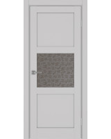 Турин_530.121 ЭКО-шпон Пепельный