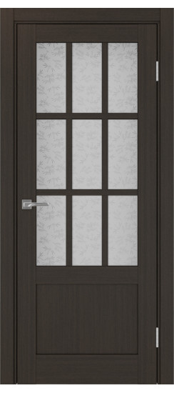 Межкомнатная дверь Турин_542ПФ.2221.60  Венге FL