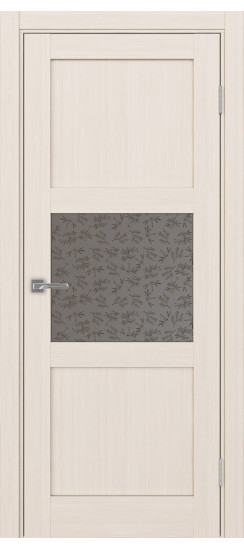 Межкомнатная дверь Турин_530.121.30  Ясень перламутровый