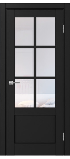 Межкомнатная дверь Турин_541ПФ.2221.60  Антрацит