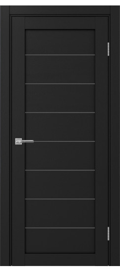 Межкомнатная дверь Турин_508.12.30  Антрацит