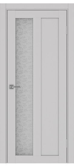 Межкомнатная дверь Турин_521.21.60  Пепельный