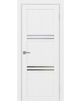 Турин_553.12 ЭКО-шпон Белый лёд