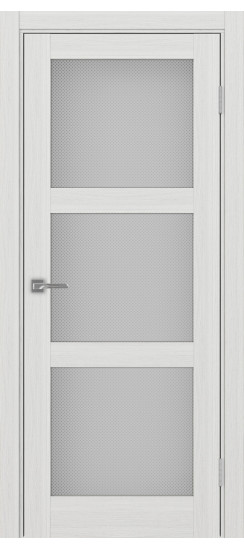 Межкомнатная дверь Турин_530.222.30  Ясень серебристый