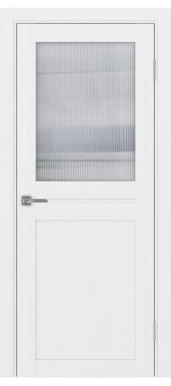 Межкомнатная дверь Турин_520.211.30  Белый лёд