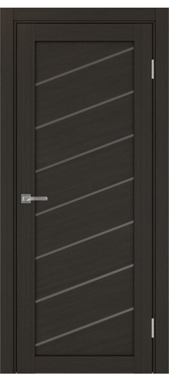 Межкомнатная дверь Турин_508У.112.40  Венге FL