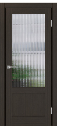 Межкомнатная дверь Турин_540ПФ.21.35  Венге FL