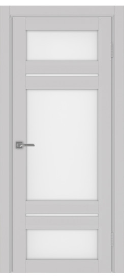 Межкомнатная дверь Турин_532.22222.30  Пепельный