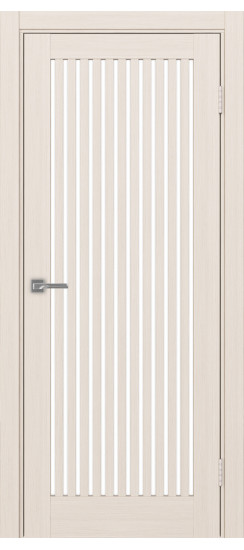 Межкомнатная дверь Турин_543.2.60  Ясень перламутровый