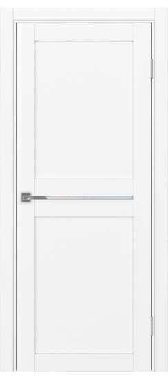 Межкомнатная дверь Турин_520.121.30  Белый снежный